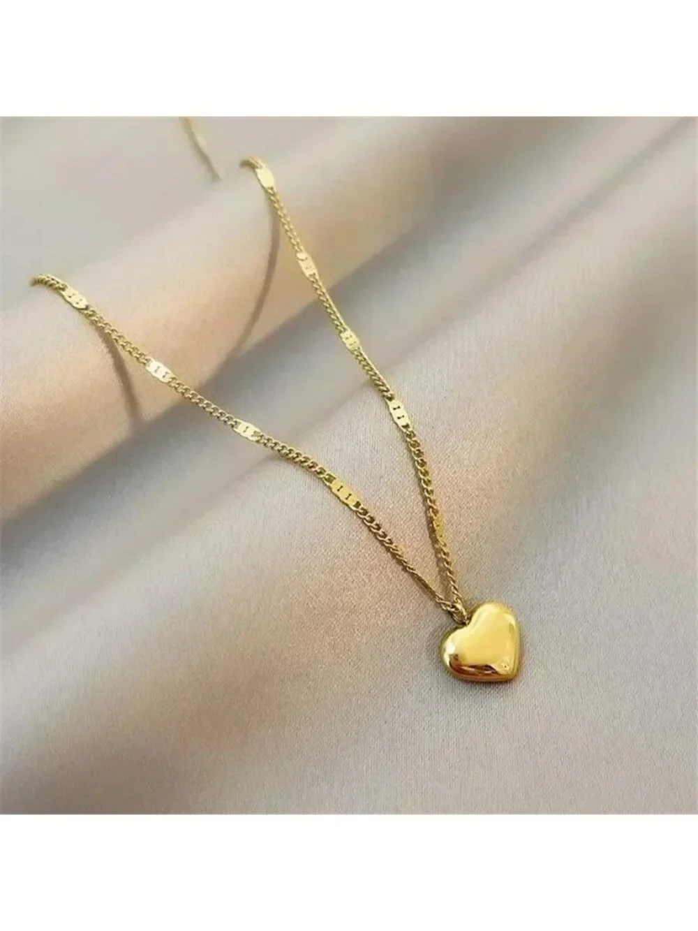 Luxury Heart Necklace